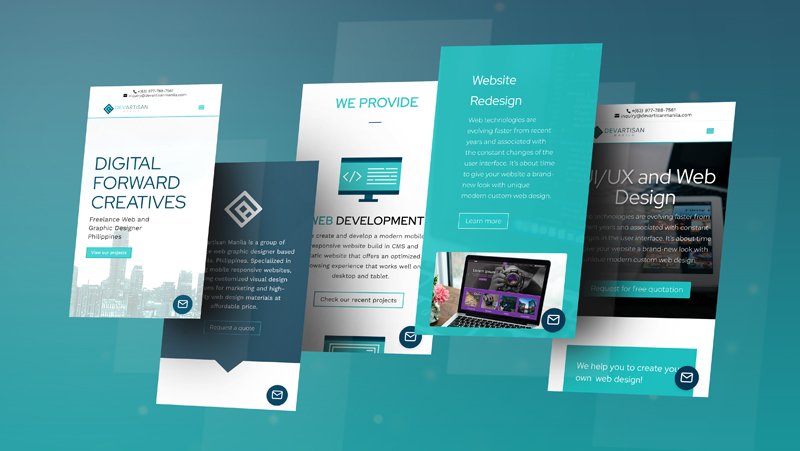 Responsive Web Design